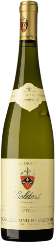 82,95 € 送料無料 | 白ワイン Zind Humbrecht Goldert Grand Cru 1997 A.O.C. Alsace