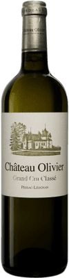 Château Olivier Grand Cru Classé Blanc Pessac-Léognan 75 cl