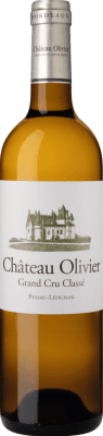 Château Olivier Grand Cru Classé Blanc Crianza