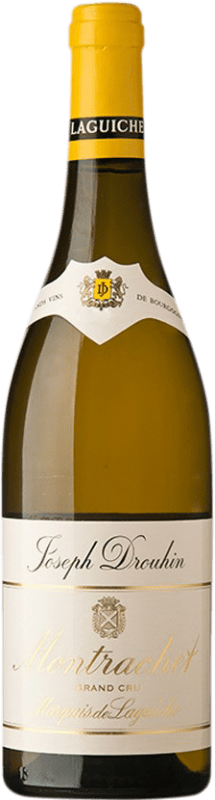 505,95 € | Vino bianco Joseph Drouhin Grand Cru Marquis de Laguiche A.O.C. Montrachet Borgogna Francia Chardonnay 75 cl