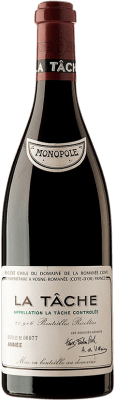 Romanée-Conti Grand Cru Pinot Black La Tâche Organic 75 cl