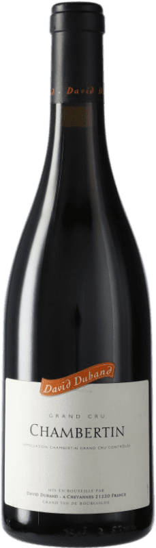 803,95 € Kostenloser Versand | Rotwein David Duband Grand Cru A.O.C. Chambertin