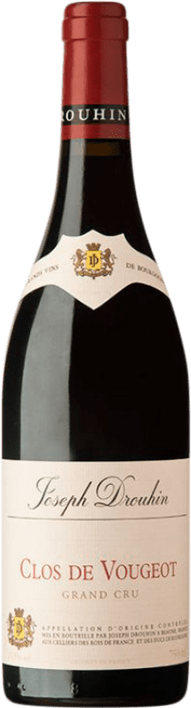 369,95 € Free Shipping | Red wine Joseph Drouhin Grand Cru A.O.C. Clos de Vougeot