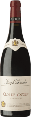 Joseph Drouhin Grand Cru Pinot Preto Clos de Vougeot 75 cl
