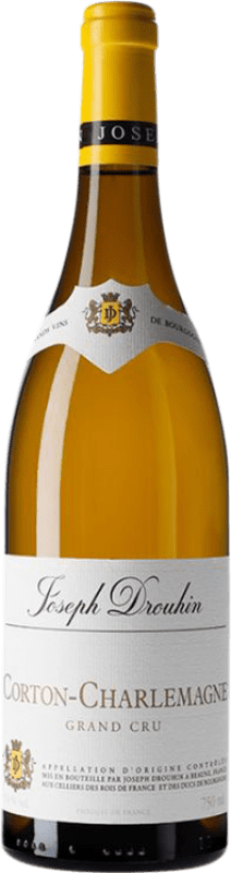 209,95 € | White wine Domaine Joseph Drouhin Grand Cru A.O.C. Corton-Charlemagne Burgundy France Chardonnay Bottle 75 cl