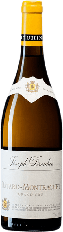 459,95 € | Vin blanc Joseph Drouhin Grand Cru A.O.C. Bâtard-Montrachet Bourgogne France Chardonnay 75 cl