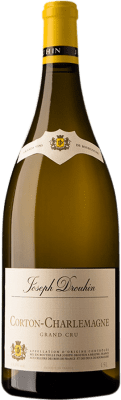 Joseph Drouhin Grand Cru Chardonnay Corton-Charlemagne бутылка Магнум 1,5 L