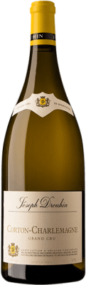 Joseph Drouhin Grand Cru Chardonnay Corton-Charlemagne Garrafa Magnum 1,5 L