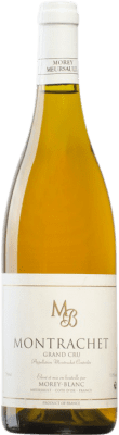 Marc Morey Grand Cru Chardonnay Montrachet 1998 75 cl