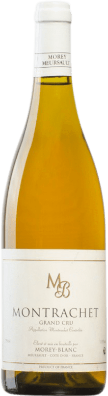 1 633,95 € Free Shipping | White wine Marc Morey Grand Cru 1998 A.O.C. Montrachet
