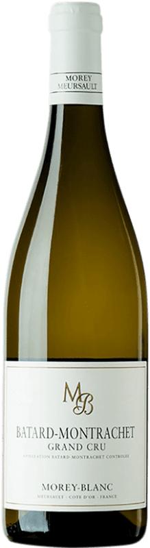 371,95 € Envío gratis | Vino blanco Marc Morey Grand Cru A.O.C. Bâtard-Montrachet