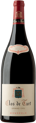 Clos de Tart Grand Cru Pinot Preto Côte de Nuits Eco Biológico Garrafa Magnum 1,5 L