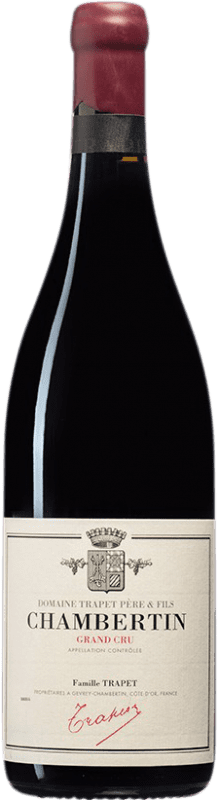 送料無料 | 赤ワイン Jean Louis Trapet Grand Cru A.O.C. Chambertin ブルゴーニュ フランス Pinot Black 75 cl