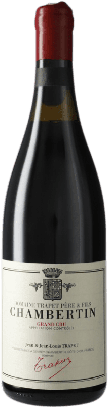 送料無料 | 赤ワイン Jean Louis Trapet Grand Cru A.O.C. Chambertin ブルゴーニュ フランス Pinot Black 75 cl