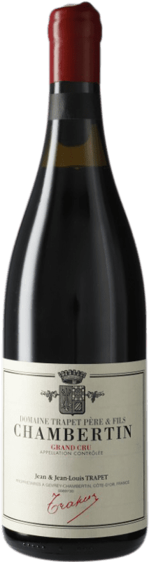 1 294,95 € Kostenloser Versand | Rotwein Jean Louis Trapet Grand Cru Grosse Lage A.O.C. Chambertin