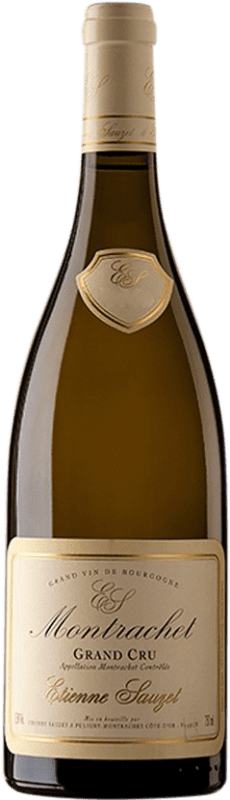 683,95 € 送料無料 | 白ワイン Etienne Sauzet Grand Cru A.O.C. Montrachet