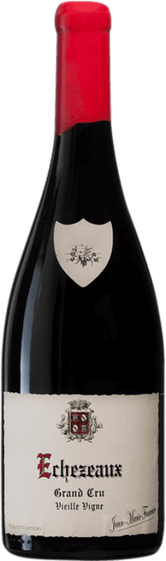617,95 € Envio grátis | Vinho Tinto Jean-Marie Fourrier Grand Cru A.O.C. Échezeaux Garrafa Magnum 1,5 L