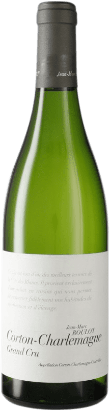 831,95 € | Vin blanc Jean Marc Roulot Grand Cru A.O.C. Corton-Charlemagne Bourgogne France Chardonnay 75 cl