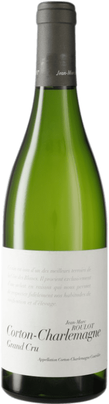 756,95 € Spedizione Gratuita | Vino bianco Jean Marc Roulot Grand Cru A.O.C. Corton-Charlemagne