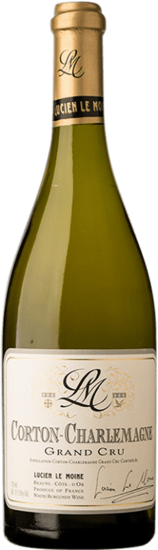 198,95 € | Белое вино Lucien Le Moine Grand Cru A.O.C. Corton-Charlemagne Бургундия Франция Chardonnay 75 cl