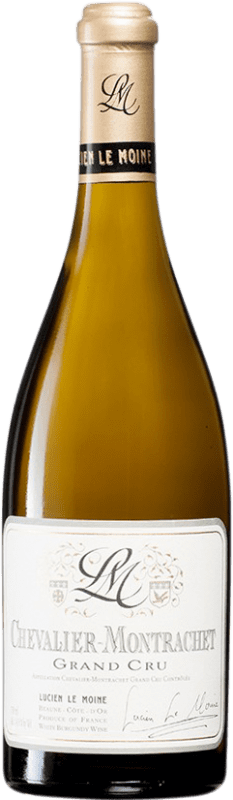 免费送货 | 白酒 Lucien Le Moine Grand Cru A.O.C. Chevalier-Montrachet 勃艮第 法国 Chardonnay 75 cl