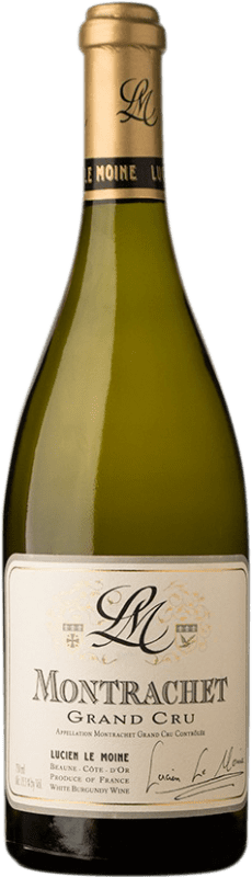 839,95 € Envoi gratuit | Vin Blanc Lucien Le Moine Grand Cru A.O.C. Montrachet