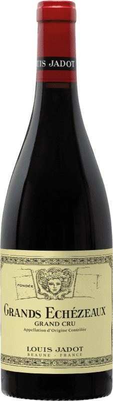 85,95 € | Rotwein Louis Jadot Grand Cru Grosse Lage A.O.C. Grands Échezeaux Burgund Frankreich Pinot Noir — Spätburgunder 75 cl