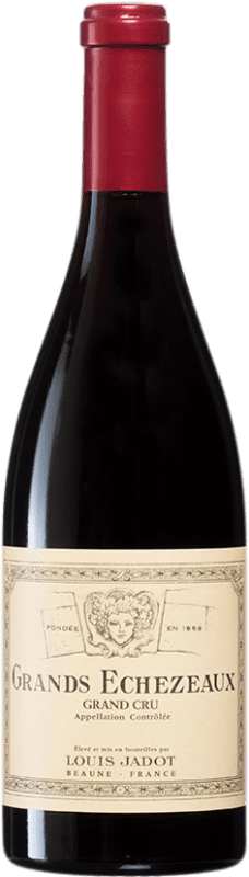 431,95 € Free Shipping | Red wine Louis Jadot Grand Cru A.O.C. Grands Échezeaux Burgundy France Pinot Black Bottle 75 cl
