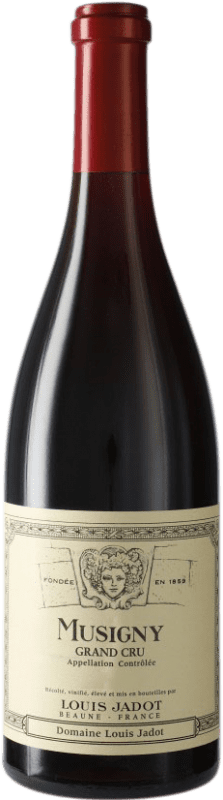 Kostenloser Versand | Rotwein Louis Jadot Grand Cru Grosse Lage A.O.C. Musigny Burgund Frankreich 75 cl
