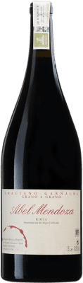 Abel Mendoza Grano a Grano Grenache Rioja 瓶子 Magnum 1,5 L