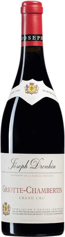 578,95 € Free Shipping | Red wine Joseph Drouhin Griotte Grand Cru A.O.C. Chambertin