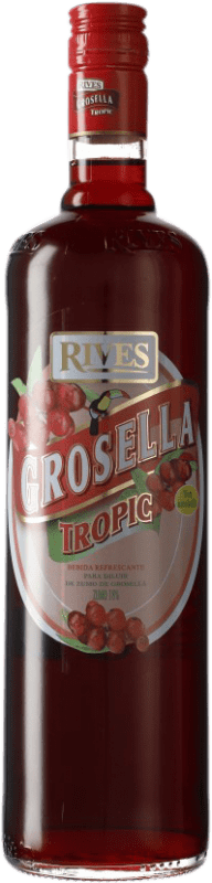 7,95 € | Spirits Rives Grosella Andalusia Spain 1 L
