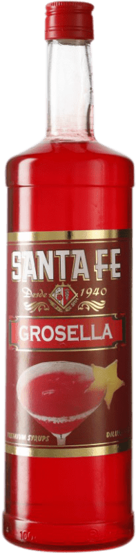5,95 € | Liqueurs Santa Fe Grosella Espagne 70 cl