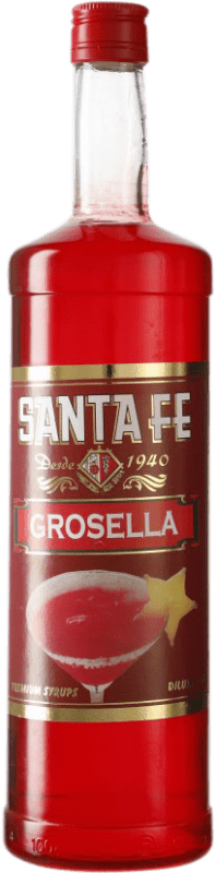 5,95 € Envoi gratuit | Liqueurs Santa Fe Grosella