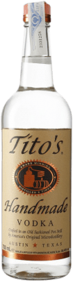 ウォッカ Tito's Handmade 70 cl