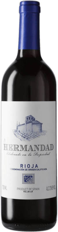 免费送货 | 红酒 Clos Marr Hermandad D.O.Ca. Rioja 西班牙 Tempranillo 75 cl