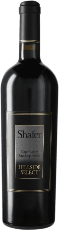 407,95 € | Red wine Shafer Hillside Select I.G. Napa Valley California United States Cabernet Sauvignon Bottle 75 cl