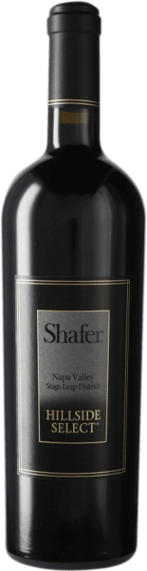 送料無料 | 赤ワイン Shafer Hillside Select I.G. Napa Valley カリフォルニア州 アメリカ Cabernet Sauvignon 75 cl