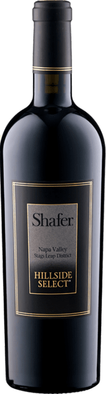 Free Shipping | Red wine Shafer Hillside Select I.G. Napa Valley California United States Cabernet Sauvignon 75 cl