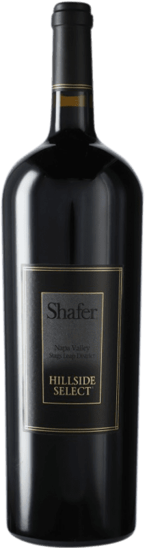 Envoi gratuit | Vin Rouge Shafer Hillside Sélection I.G. Napa Valley Californie États Unis Cabernet Sauvignon Bouteille Magnum 1,5 L