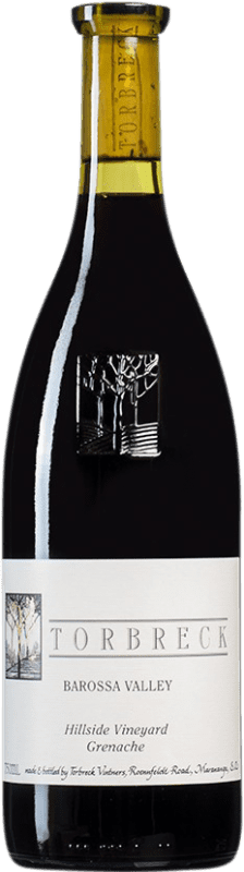 81,95 € | Red wine Torbreck Hillside Vineyard Australia Grenache Bottle 75 cl