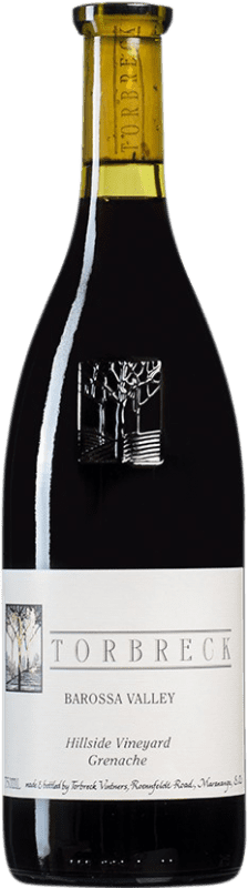 78,95 € Бесплатная доставка | Красное вино Torbreck Hillside Vineyard