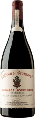 Famille Perrin Château de Beaucastel Hommage à Jacques Perrin Châteauneuf-du-Pape Magnumflasche 1,5 L
