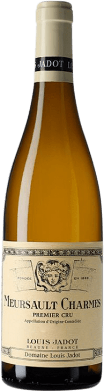 239,95 € | White wine Louis Jadot Hospices de Beaune 1er Cru Charmes Cuvée Albert Grivault A.O.C. Meursault Burgundy France Chardonnay Bottle 75 cl