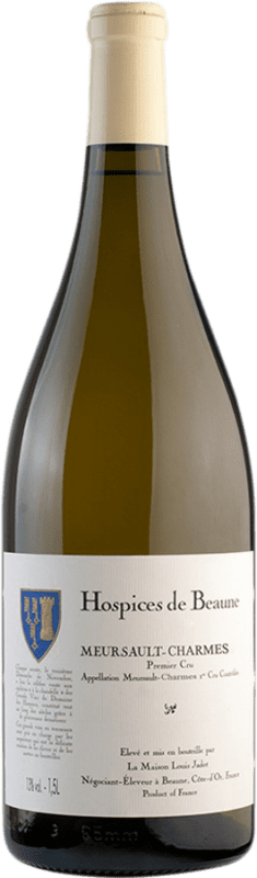 送料無料 | 白ワイン Louis Jadot Hospices de Beaune Premier Cru Charmes Cuvée Albert Grivault A.O.C. Meursault ブルゴーニュ フランス Chardonnay マグナムボトル 1,5 L