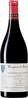 Joseph Drouhin Hospices de Beaune 1er Cru Cuvée Fouquerand Pinot Black Savigny-lès-Beaune Jéroboam Bottle-Double Magnum 3 L