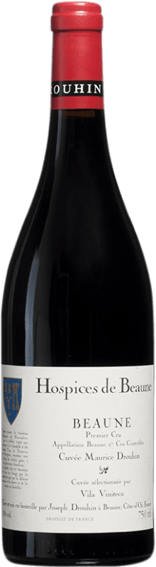 108,95 € | Red wine Joseph Drouhin Hospices de Beaune 1er Cru Cuvée Maurice Drouhin A.O.C. Côte de Beaune Burgundy France Pinot Black Bottle 75 cl