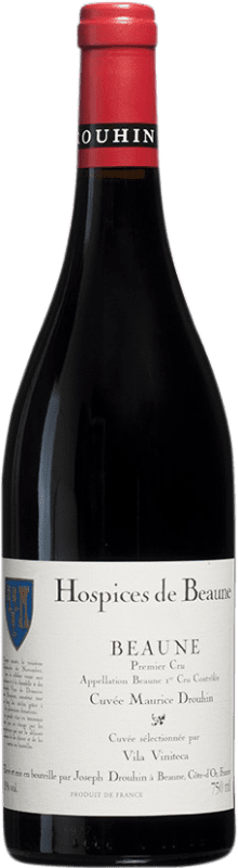 159,95 € | Красное вино Joseph Drouhin Hospices de Beaune Premier Cru Cuvée Maurice Drouhin A.O.C. Côte de Beaune Бургундия Франция Pinot Black 75 cl