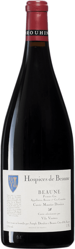 235,95 € | Red wine Joseph Drouhin Hospices de Beaune 1er Cru Cuvée Maurice Drouhin A.O.C. Côte de Beaune Burgundy France Pinot Black Magnum Bottle 1,5 L