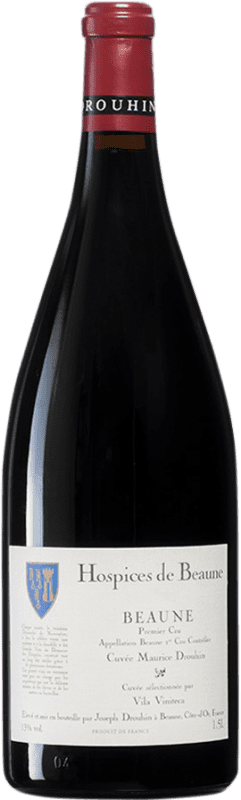 264,95 € Free Shipping | Red wine Joseph Drouhin Hospices de Beaune Premier Cru Cuvée Maurice Drouhin A.O.C. Côte de Beaune Magnum Bottle 1,5 L